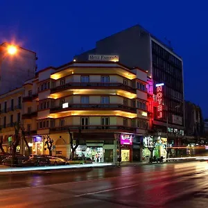Ξενοδοχείο εμπορικόν, Θεσσαλονίκη