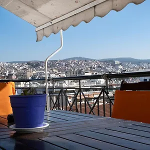 Apartament Egnatia Flat, Salonic