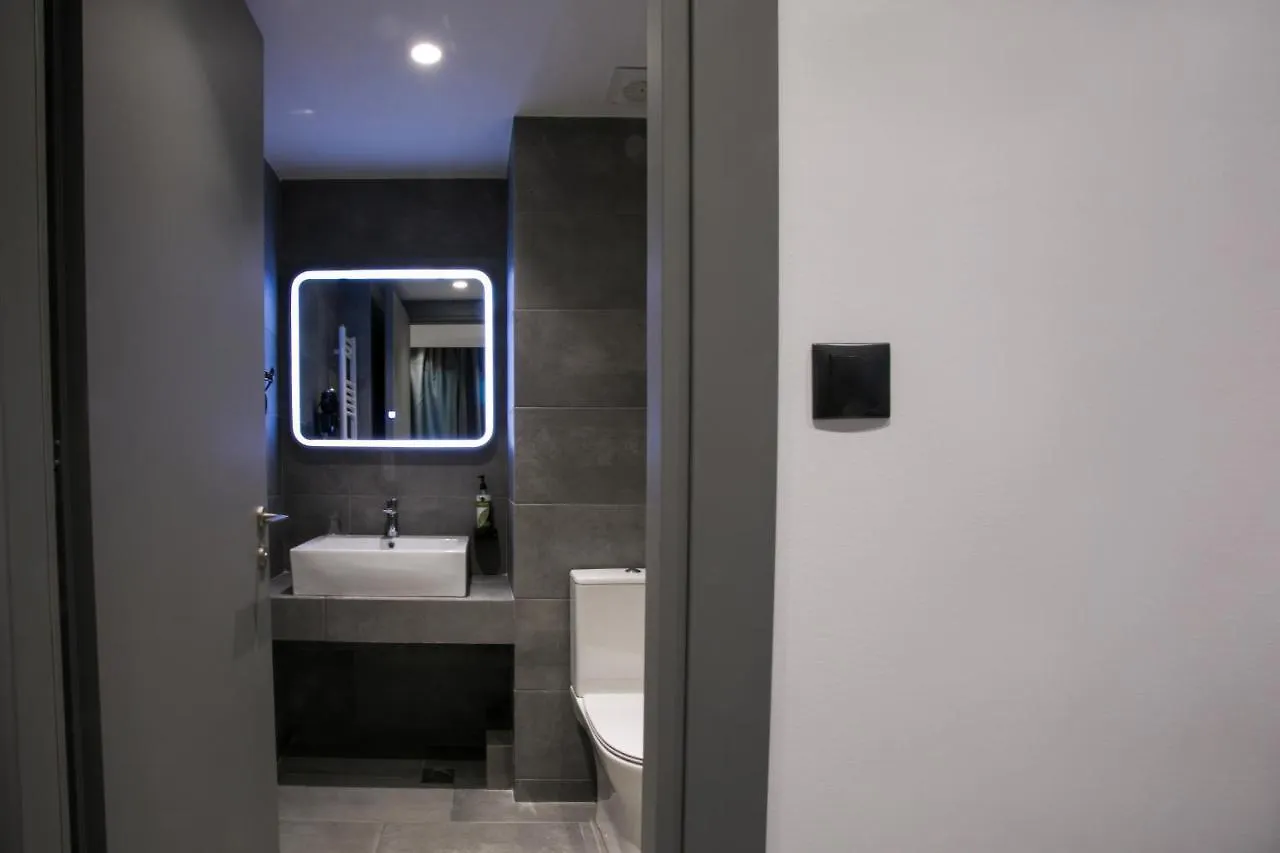 White Trilogy Bed & Breakfast Thessaloniki Greece