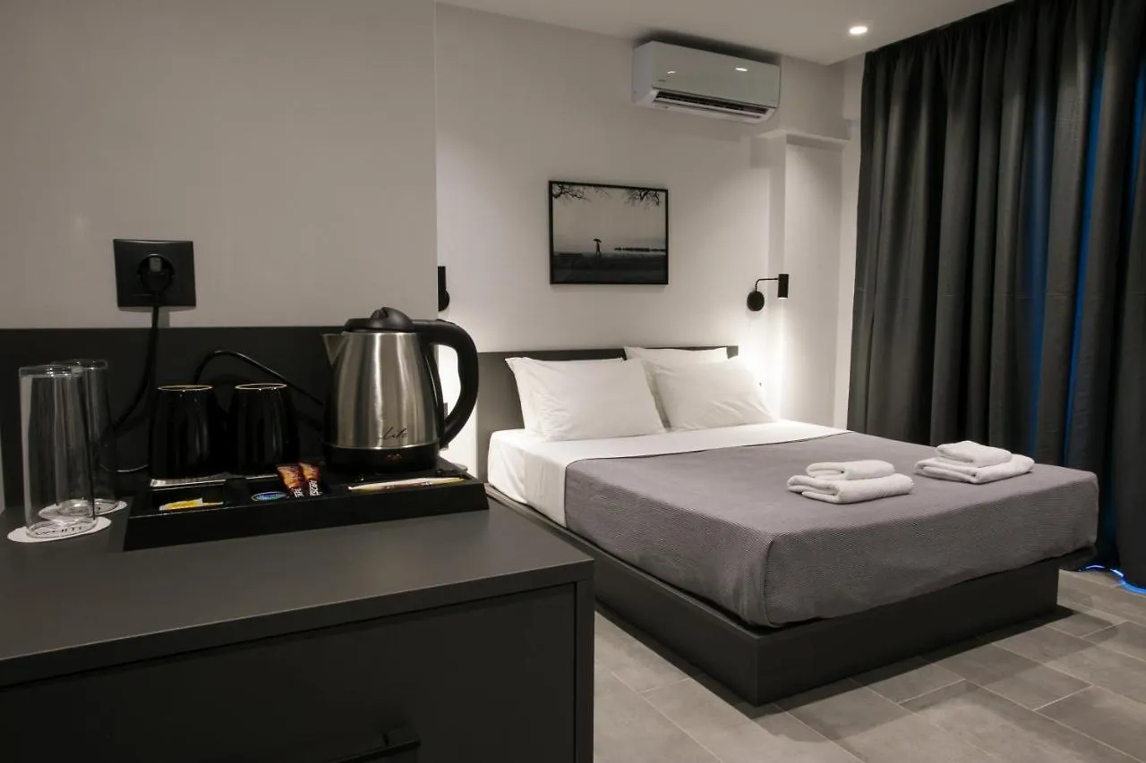 テッサロニキ White Trilogy Bed & Breakfast ギリシャ