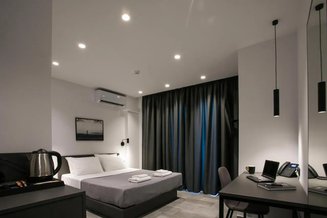テッサロニキ White Trilogy Bed & Breakfast 0*,