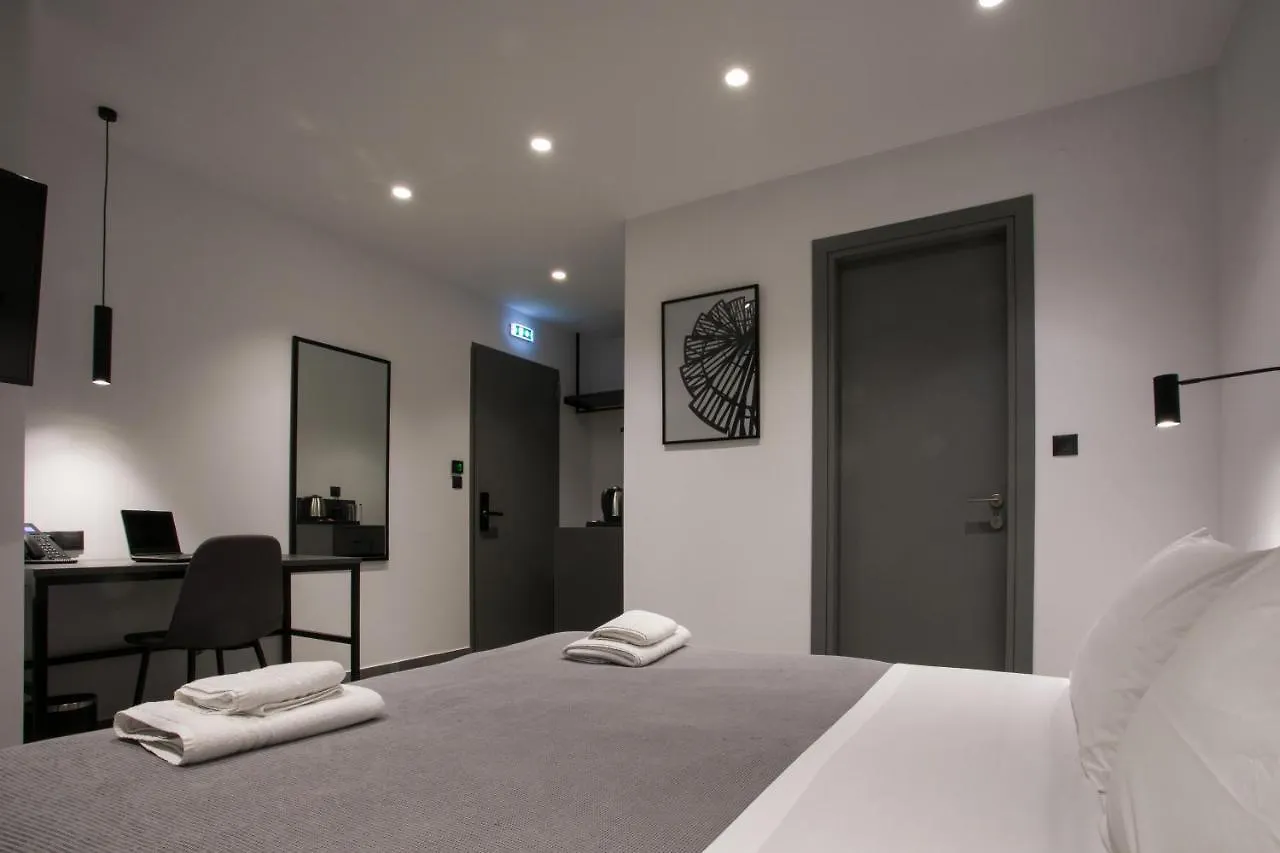 White Trilogy Bed and Breakfast Θεσσαλονίκη