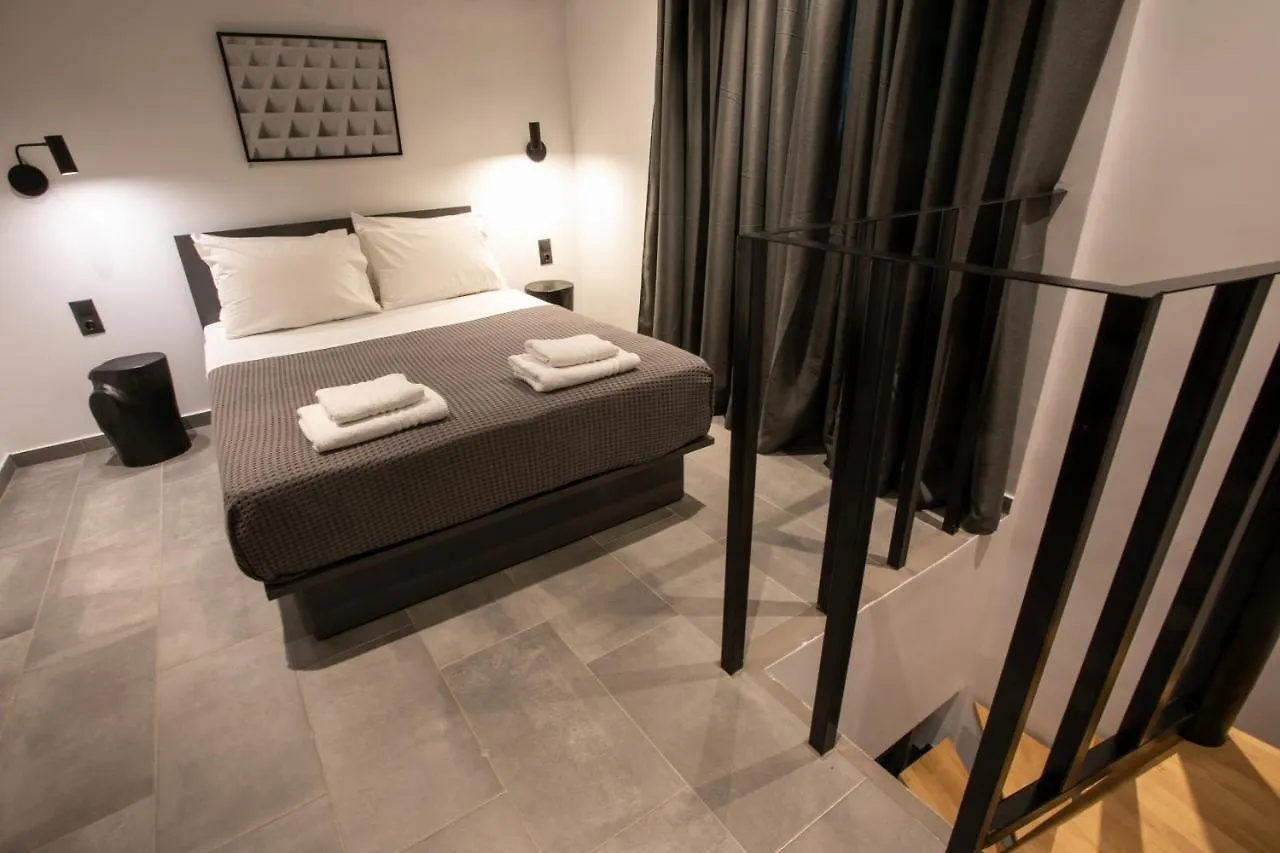 テッサロニキ White Trilogy Bed & Breakfast