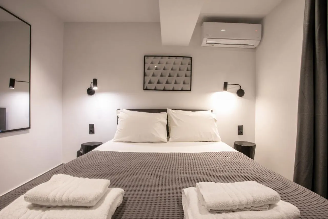 テッサロニキ White Trilogy Bed & Breakfast
