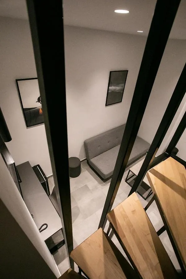 テッサロニキ White Trilogy Bed & Breakfast 0*,  ギリシャ