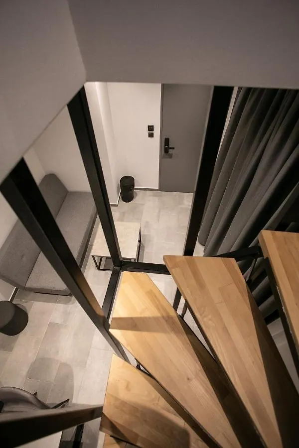 テッサロニキ White Trilogy Bed & Breakfast