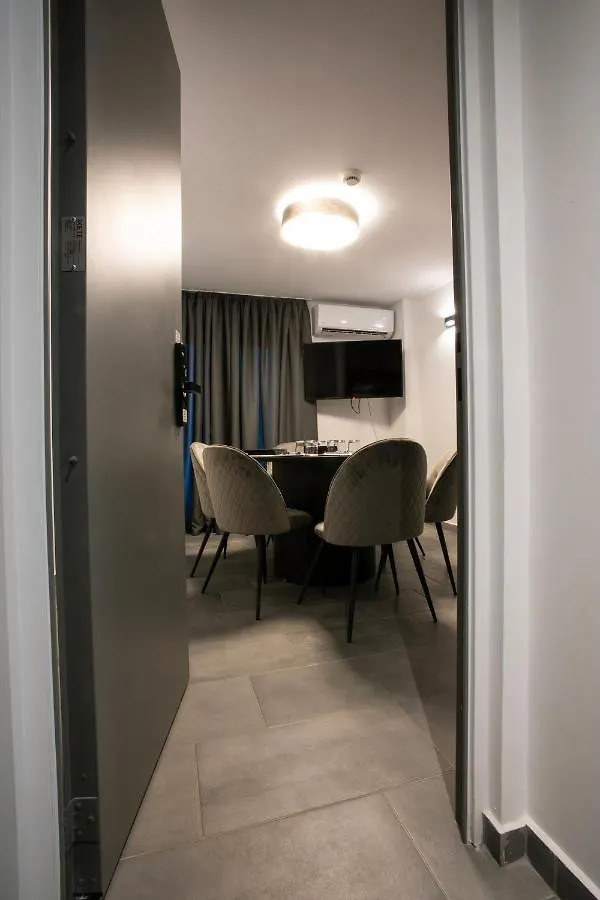 White Trilogy Bed & Breakfast Thessaloniki Greece